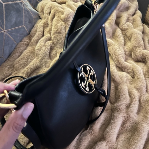 Tory Burch Miller Mini Hobo Crossbody bag